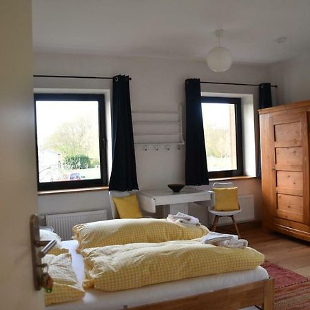 Seehaus Hartwigsdorf Klein Vielen Exterior foto