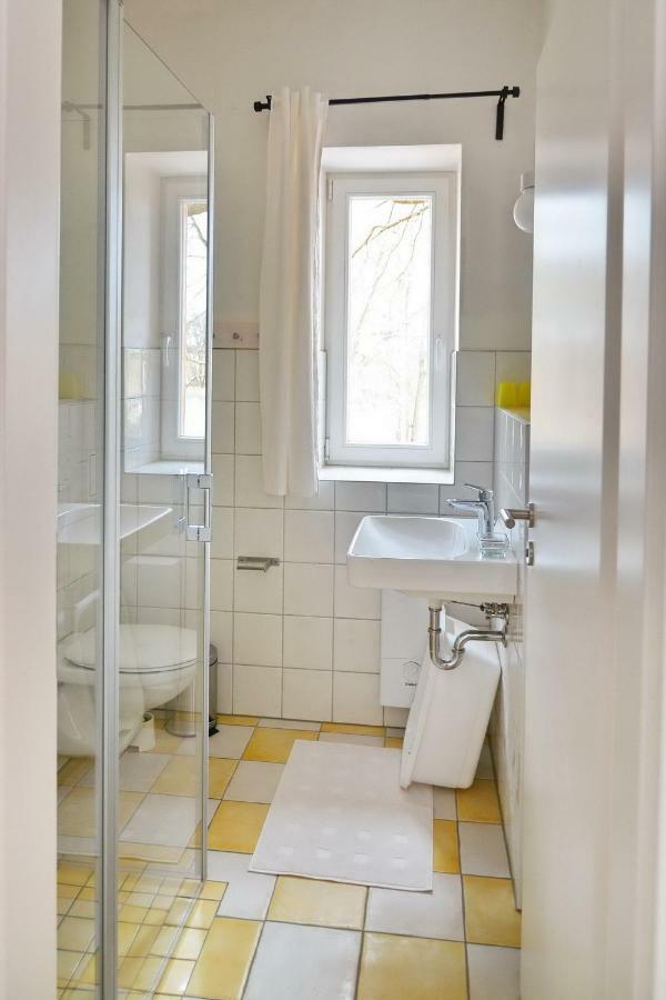 Seehaus Hartwigsdorf Klein Vielen Exterior foto