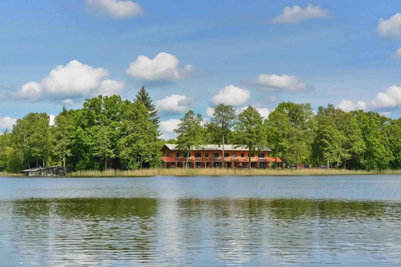 Seehaus Hartwigsdorf Klein Vielen Exterior foto